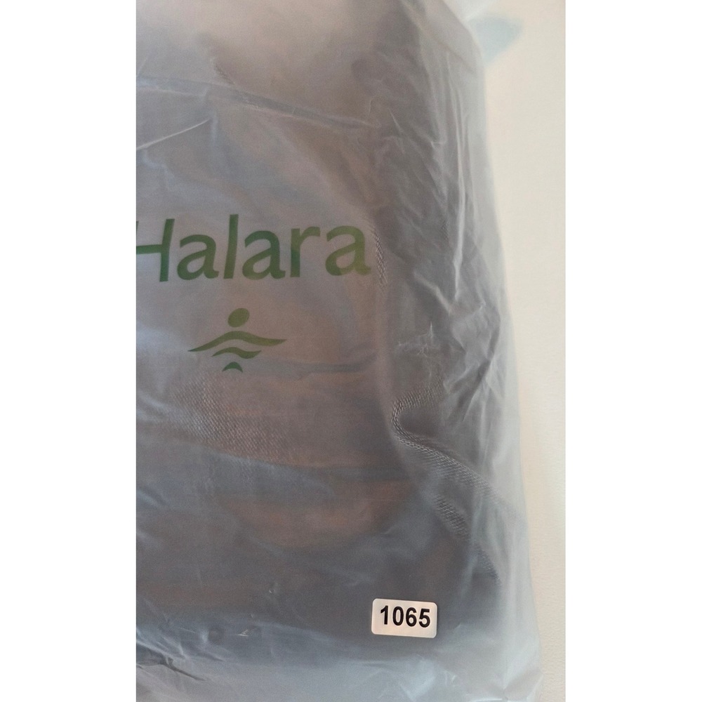 Halara Flex High Waisted Crossover Pocket Washed Casual Jeans Small Petite - Picture 9 of 9